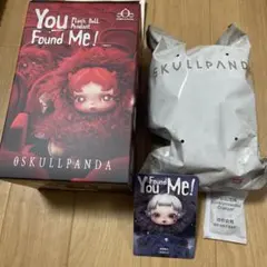 【正規品】新作 スカルパンダYou Found Me ! Cerberus