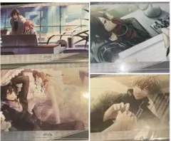 AMNESIA ウキョウ オトメイトガーデン ランチョンマット 2枚セット
