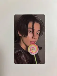 ENHYPEN THE SIN:VANISH STORMトレカ ジェイク