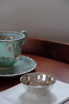 ティファニー ケーキナイフ& ケーキサーバー セット スターリング