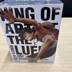 ワンピース KING OF ARTIST モンキー・D・ルフィ
