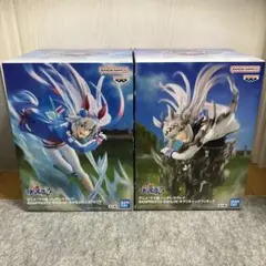 ウマ娘　シンデレラグレイ　フィギュア２点セット