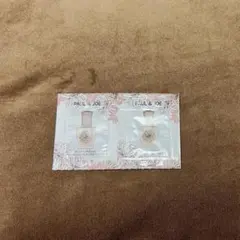 【新品未使用】ポール&ジョー　化粧下地・美容液　2包セット