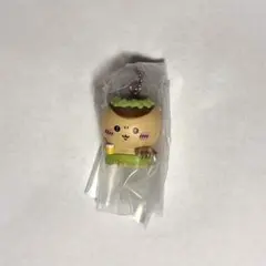 ちいかわ 人魚の島 たべものいっぱいマスコット くりまんじゅう