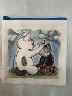 ヒグチユウコ ボリス雑貨店 かえるのほん サインなし絵入袋付き 直筆