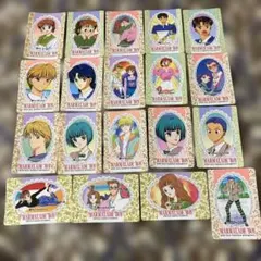 ママレードボーイ ドキドキ交際宣言 カードゲーム バンダイ - メルカリ