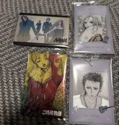 矢沢あい　ウエハース　ご近所物語　NANA セット