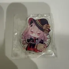 2WAY アクリルキーホルダー クルル・ツェペシ