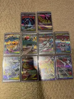 メガドリームex MA コンプリート メガリザードンX ex ma メガゲンガー