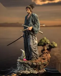 バガボンド フィギュア 宮本武蔵 井上雄彦 - メルカリ
