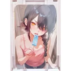セクシーカード⠀122