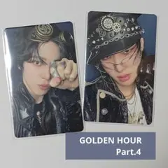 GOLDEN HOUR Part.4 YUNHO/MINGI