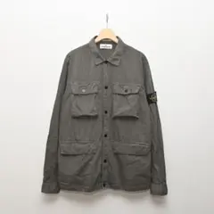 国内正規 STONE ISLAND ストーンアイランド ナイロンメタル シャツのサムネイル