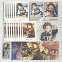 あんスタ ぱしゃっつ バナコレ 中国 序曲 星幻 花伴 心悦 カード 光