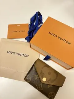 美品！Louis Vuitton 三つ折り財布