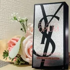 イヴ・サンローラン ブラックオピウム オードパルファム グリッター 1.2ml