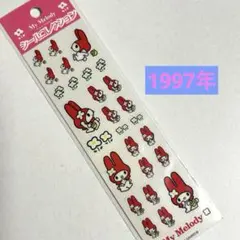 マイメロディ チェック柄ストラップ 1997年物 2026年最新】1997 マイメロディの人気アイテム - メルカリ