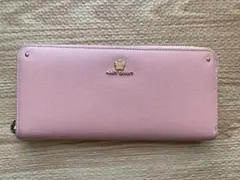 MARY QUANT長財布ピンク