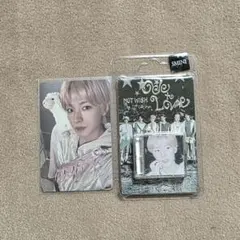 NCT WISH Ode to Love ポップアップ トレカ MD特典 ユウシ - メルカリ