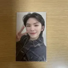 SEVENTEEN ウジ トレカ