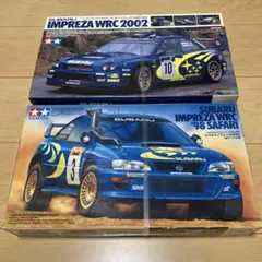 スバル インプレッサ WRC 1997年 1/43スケール - メルカリ