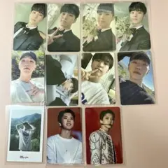 SEVENTEEN ホシ トレカ まとめ売り