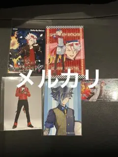 SHOW BY ROCK!! ポストカード ブロマイドセット まとめ売り 18点