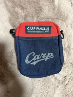 広島東洋カープCARP非売品2020 カープファンオリジナルポシェット限定