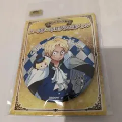 ワンピース バースデーホログラム缶バッジ