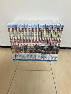 少年漫画 コミック セット まとめ売り 62冊 - メルカリ