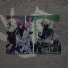 にじさんじ　スナック　クリアカード　星導ショウ　叢雲カゲツ