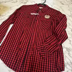 ⑧ 長袖　DIESEL ネルシャツ　長袖　シャツ　トップス　メンズ　ディーゼル