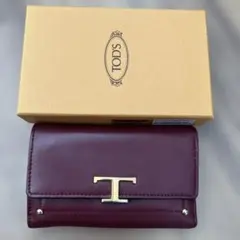 2025年最新】Tod's レディース 折り財布の人気アイテム - メルカリ