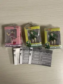 クレヨンしんちゃん ミニチュアパッケージコレクション3