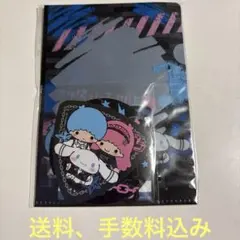 サンリオ♪ミニファイル付きステッカーSET♪