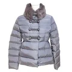 ◆良品◆ モンクレール MONCLER ダウンジャケット クレセレル 中綿 0のサムネイル