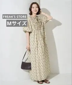 O*a様 サルーチェ　saruche　 キルティングワンピース　インド綿 サルーチェ saruche インド綿ワンピース キルティングワンピース