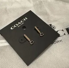 COACH ピアスのサムネイル