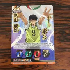 3601 頂バボ 影山 飛雄 ハイキューバボカ ハイキュー