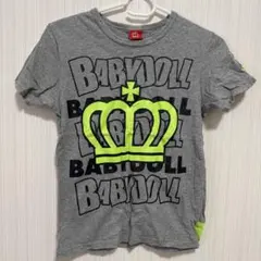 ベビードール 半袖 Tシャツ 150cm