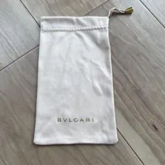BVLGARI 巾着袋　ポーチ　ブルガリ
