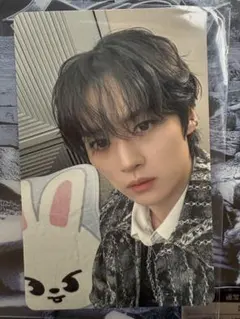 straykids スキズ リノ トレカ