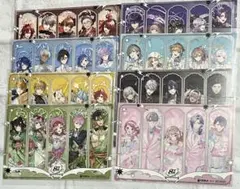 アニメイト特典　にじさんじ　ポストカード　コンプリート　8周年