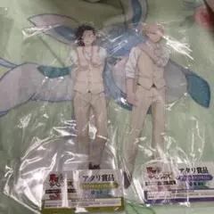 東京リベンジャーズ あたり付きアクスタコレクション 計2点