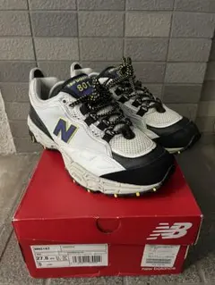 箱付き 27㎝ new balance M801AT ニューバランス ML801