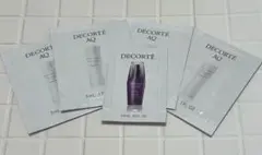 DECORTÉ AQ トライアルセット&リポソーム美容液