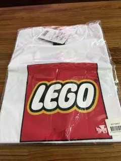 LEGO ホワイト Tシャツ　Mサイズのサムネイル
