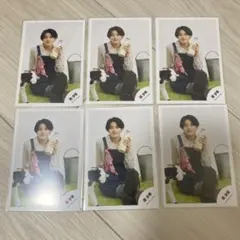 金指一世 グリーティングフォト