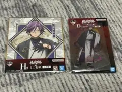 一番くじ　桃源暗鬼　桃華月詠　2点セット