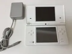 Nintendo DSi 本体 ホワイト　白
